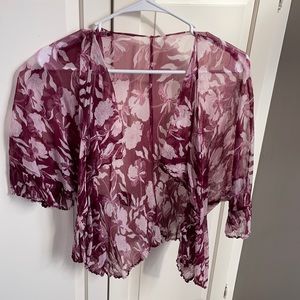 Lucky Brand kimono